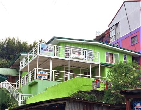 Baguio Transient House/Apartment.
